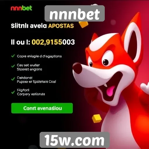 Ofertas e promoções disponíveis no nnnbet
