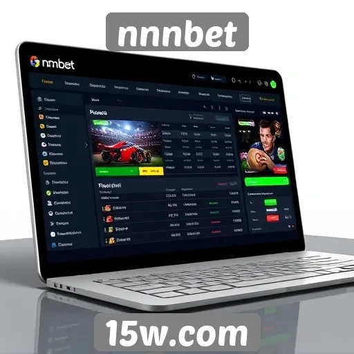 Avaliação da interface do usuário do nnnbet